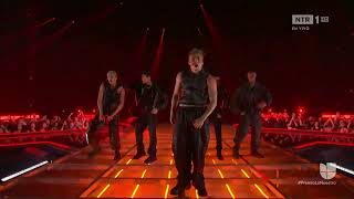 SANTOS BRAVOS - KAWASAKI | Premio Lo Nuestro 2026 [LIVE]
