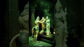AI Magic ✨ Jay Shri Ram | Divine Animation Power | #Shorts #ram #sora2 #aiart