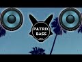 $UICIDEBOY$ - PARIS (Bass Boosted By PatriX)