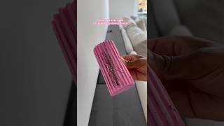 ? The best for dusting without chemicals springonshorts cleaning shorts scrubdaddy asmr