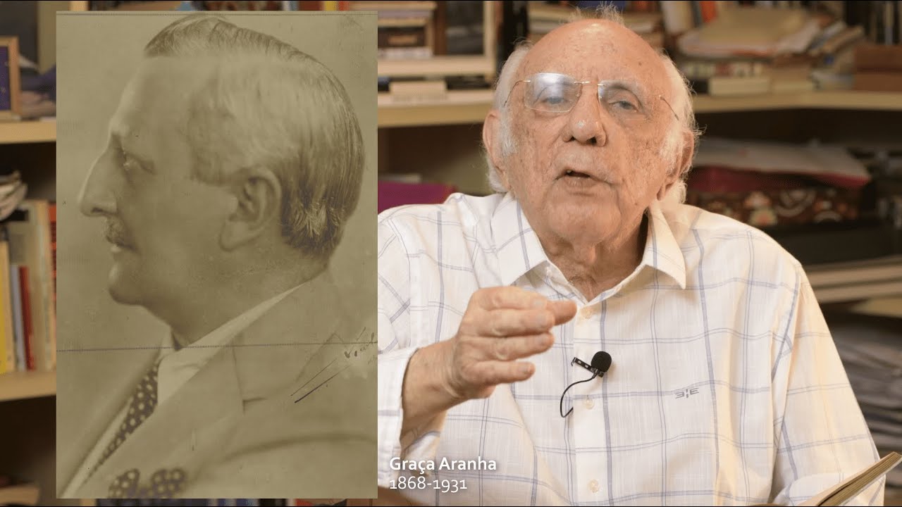 Aula 247 – Graça Aranha e seus Heróis