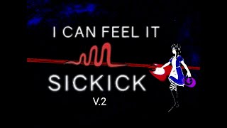 Synth Riders - I Can Feel It - Sickick -(Michael Jackson x Phil Collins Remix) Ver. 2 Resimi