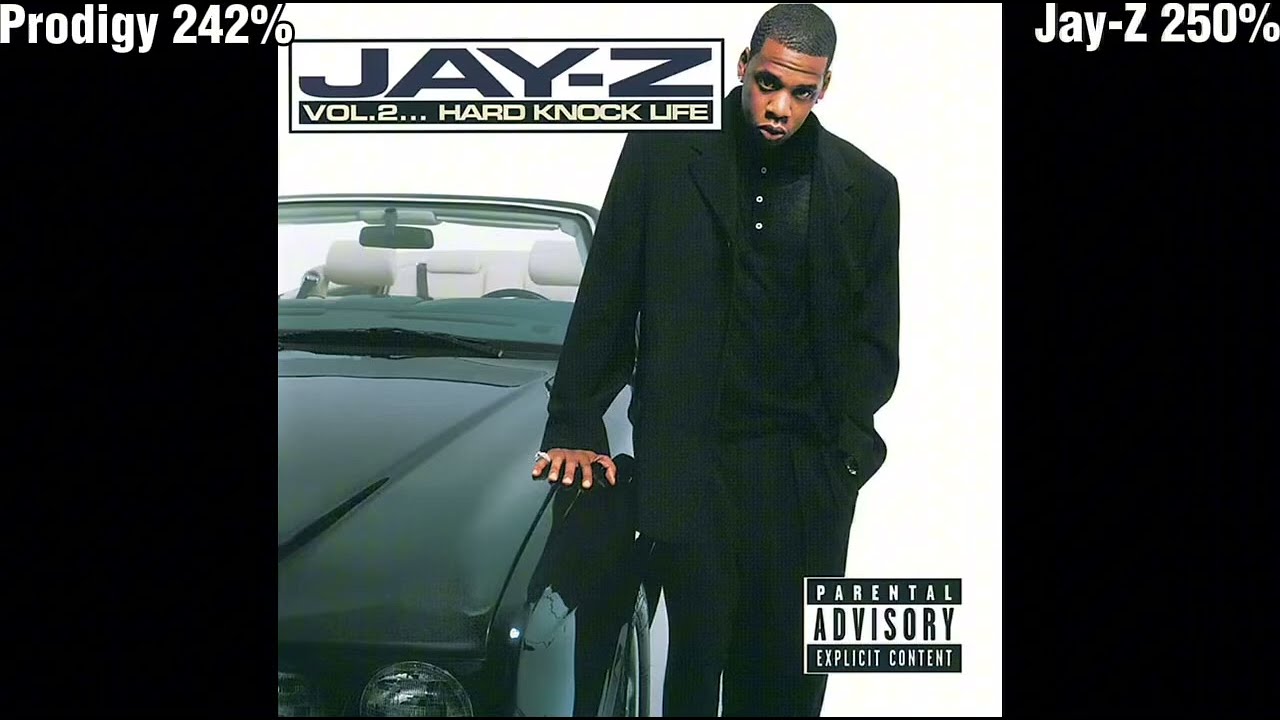 Jay-Z VS Prodigy (Mobb Deep) - YouTube