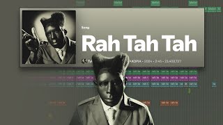 lets make Rah Tah Tah by Tyler, The Creator