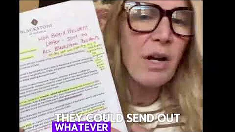 Jill's $75K Story: How HOA Mgmt & Law Firms Use Email to Target Homeowners | HOA Corruption Exposed