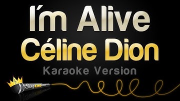 Céline Dion - I