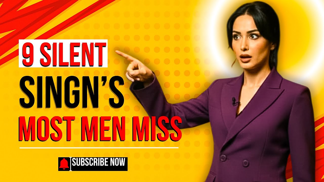 9 Silent Signs of Emotional Cheating Most Men Completely Miss  Women Desire