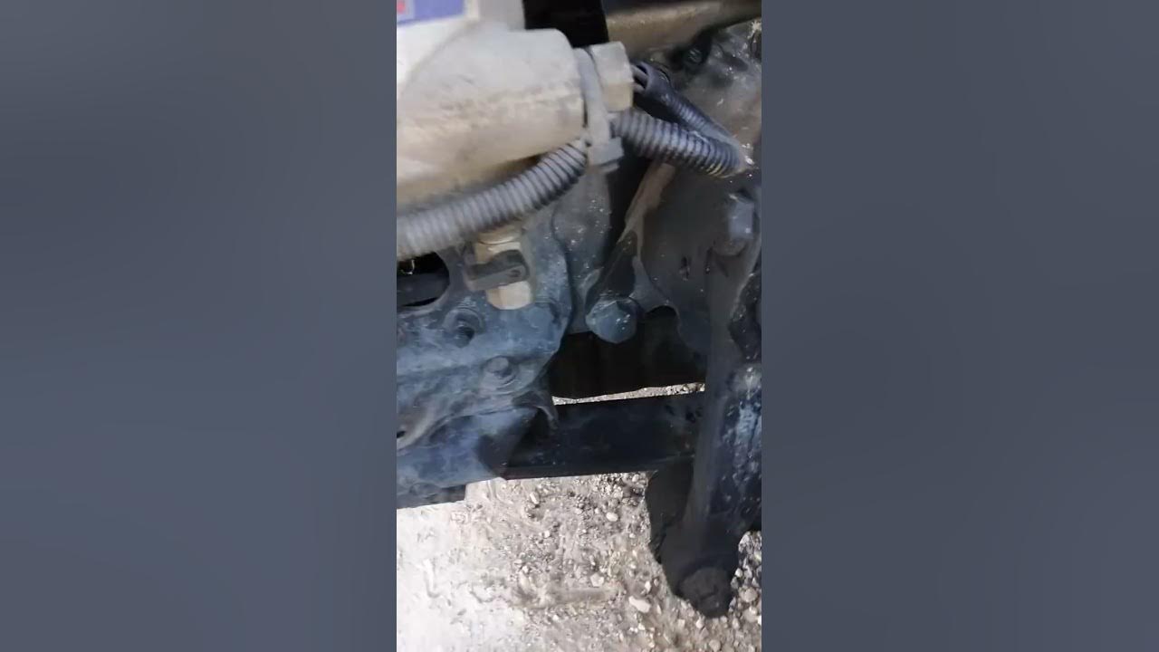 how to change oil pan gasket in freightliner cassceda 2016 YouTube