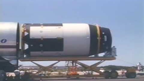 Apollo 11 40th Anniversary - Saturn V Instrument Unit