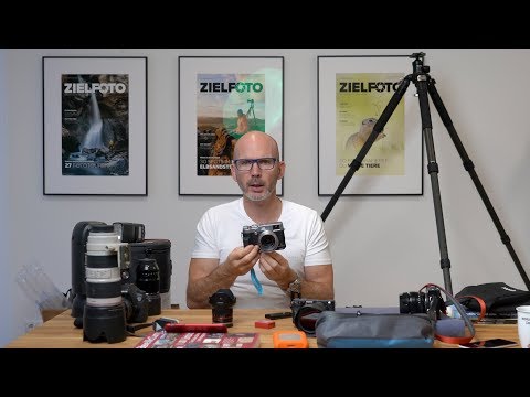 Video: Wie bewahrt man Fotoausrüstung auf?