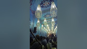 مقطع من سورة الرعد  الشيخ علاء أبو عطية