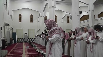 سورة مريم بصوت الشيخ حسن بن علي الشهري      إمام جامع الملك عبد العزيز سابقا      عام 1434