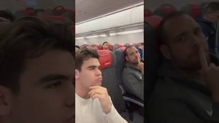 Someone Brought A Chicken On Board Of An Airplane