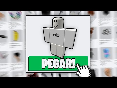 Como conseguir QUALQUER SHIRT, T-SHIRT e PANTS no ROBLOX 2020 !!!  (FUNCIONANDO!) 