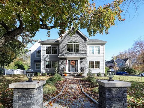 233 High Street, Closter, NJ home video tour