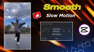 Finally smooth slow motion tutorial in Capcut | New feature | Reels editing in capcut |