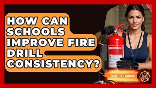 How Can Schools Improve Fire Drill Consistency? - Inside the Firehouse