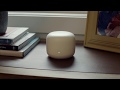 Google Nest Wifi Router with Google Assistant