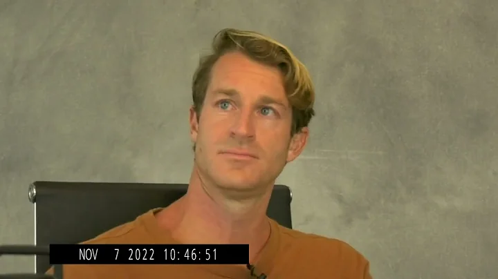 Bryan Mineo deposition part 1