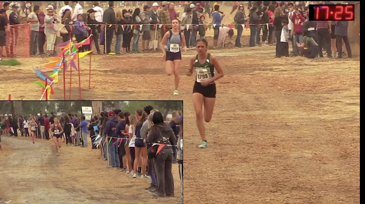 Chino Hills' Jacqueline Duarte voted SCPL Girls At...
