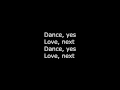 Jennifer Lopez - Dance Again ft. Pitbull (Lyric Video) by LyricMusic4u