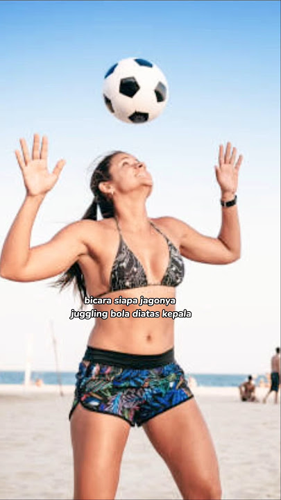 Kerlon Moura souza raja nya juggling bola diatas kepala #shortvideo #bola #sepakbola