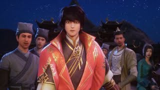 Wu Ying Sanqian Dao Episode 26 Sub Indo