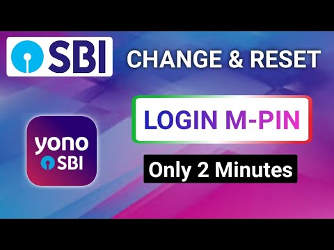 How to Change/Reset Yono Mpin | How to Recover Yono Sbi Mpin | Yono App का Mpin रीसेट करना सीखें