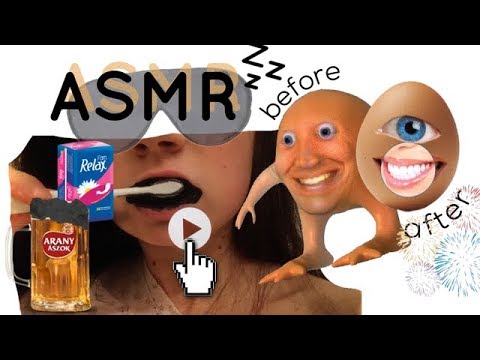 ASMR | MOUTH PORN