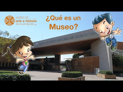 Video: Que Es Un Museo