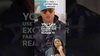 LL Cool J inspirational message #motivation #llcoolj #hiphop #rap #inspiration ￼