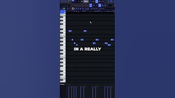 How To Make Hyperpop Melodies #producer #flstudio