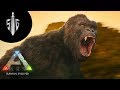 King Kong ve DodoWyvern  I  ARK Survival Pugnacia Modlu  #12