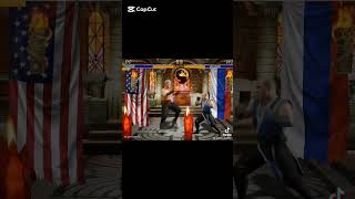 Trump vs Putin | AI Mortal Kombat Battle 🔥 | Who Wins This Epic Kung Fu Fight? #Shorts #ai #viral
