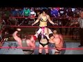 Free match heidi lovelace ruby soho  kimber lee v dickinson  callihan intergender wrestling