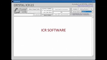 TIFF to Text,Notepad conversion for OEBS,XENA Multi font Images