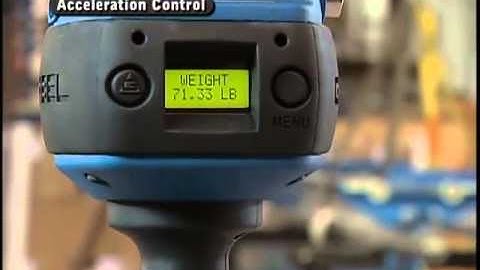 Gorbel G Force - Gravedad Cero en Manejo de Materiales -  INVENT, S. A. DE C. V.