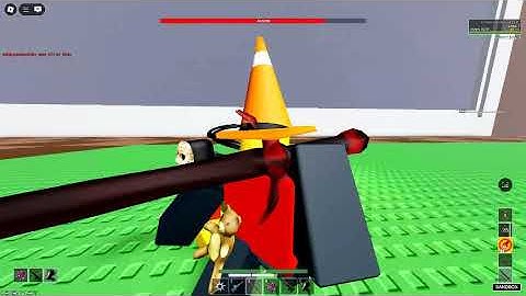 Messing around in sandbox