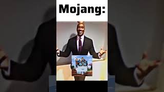 Mojang Büyük Zahmet Varmış