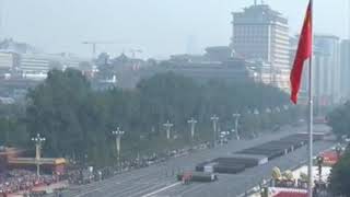 China 70 Anniversary Military Parade And Weapons Displaya3 2019