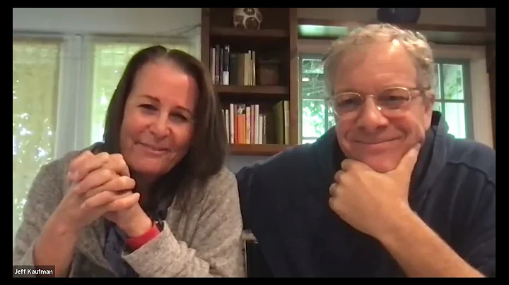 GPFF Lives Online: Jeff Kaufman & Marcia Ross