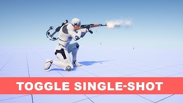 Unreal Engine 5 - Silencer and Reduced Damage (ALS #118)