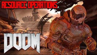 Doom (2016)  Resource Operations (NIGHTMARE)