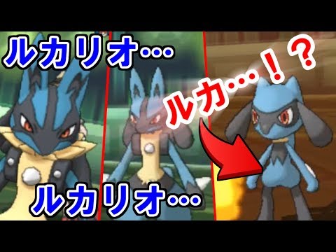 Usum リオルのおぼえる技 入手方法など攻略情報まとめ ポケモンウルトラサンムーン 攻略大百科