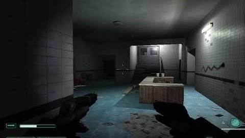 FEAR Walkthrough 2 Interval 1 Intro and level