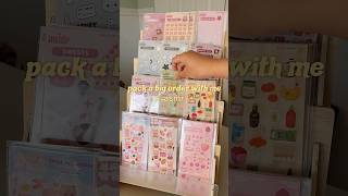 ✨asmr | packing a big order! 💗 #smallbusiness #asmr #packingorders