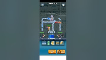 How To Loot 2 Pipe Level 44-45 Gameplay Solution Walkthrough