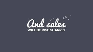 Explainer Typography Kit After Effects Template