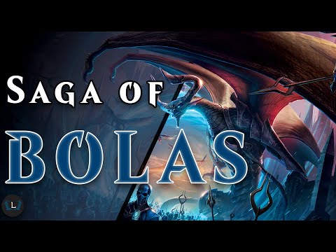 Download The Rise and Fall of Nicol Bolas | Magic: The Gathering | MTG Lore