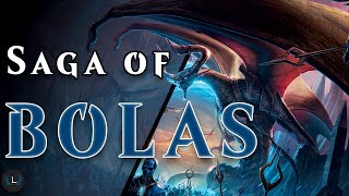 The Rise and Fall of Nicol Bolas | Magic: The Gathering | MTG Lore